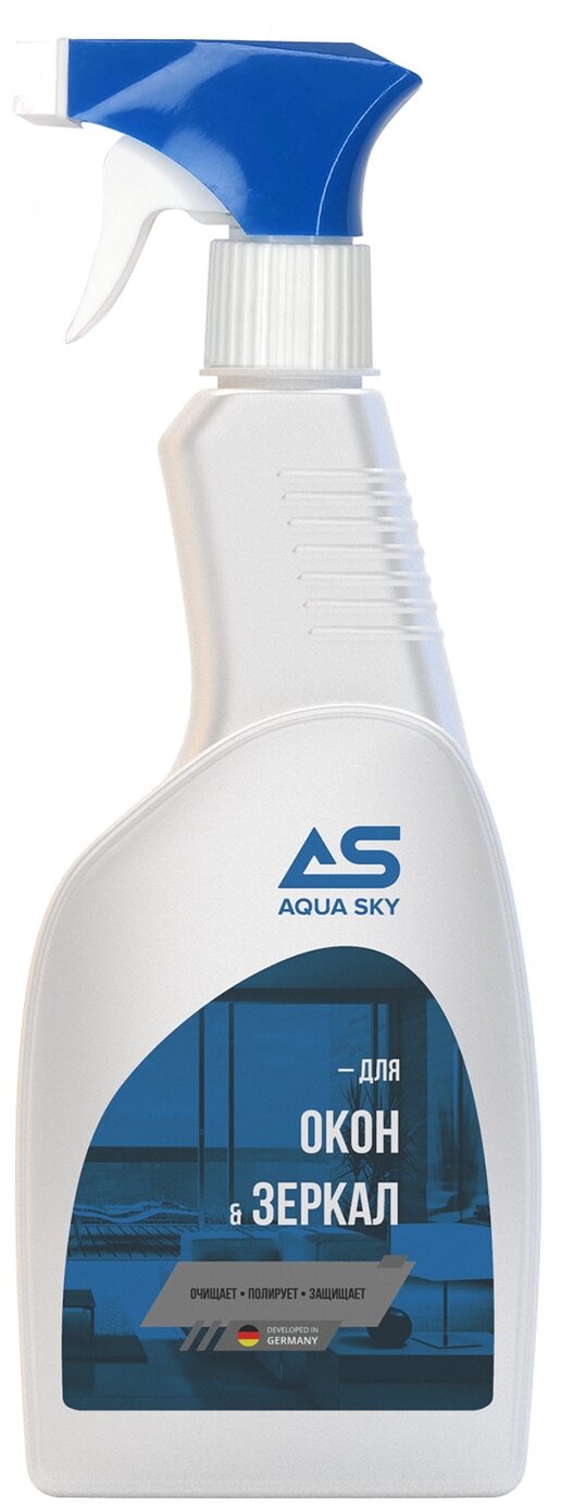 Для мытья окон и зеркал Aqua Sky