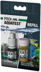 JBL ProAquaTest K Refill тесты для аквариумной воды, 2 шт., набор