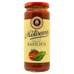 Соус La Molisana Sugo al Basilico Томатный с базиликом, 340 г - изображение