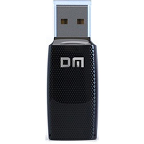 Накопитель USB 2.0 16Гб DM PD202, черный