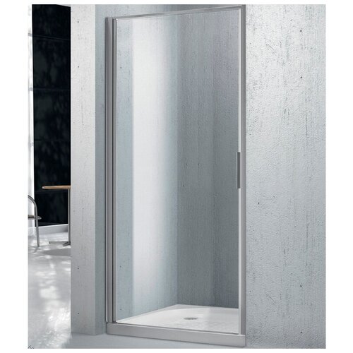 Душевая дверь в нишу Belbagno SELA-B-1-90-C-Cr