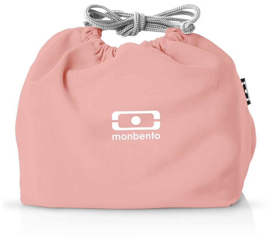 Мешочек для ланча mb pochette rose flamingo, Monbento, 22180022 22180022