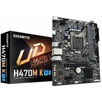 Материнская плата GIGABYTE H470M K (rev. 1.0)