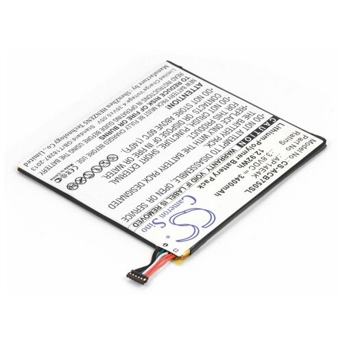 фото Аккумулятор для планшета acer iconia one b1-750 (ap14e4k) cameron sino
