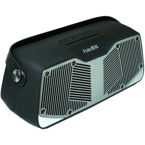 Колонка портативная FaisON SPNR-4021 Bello Bluetooth цвет чёрный 126500₽
