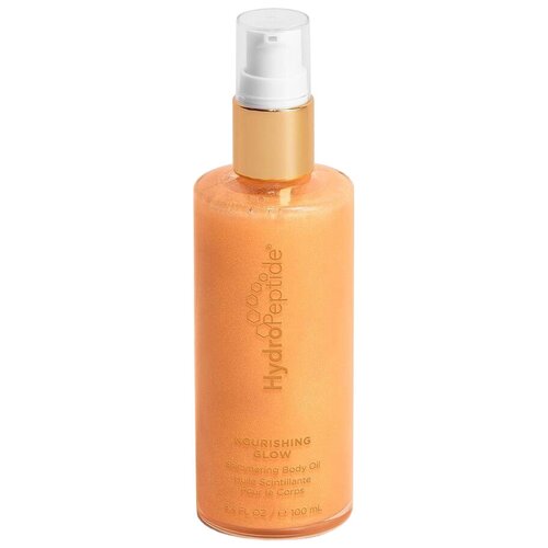 HydroPeptide Масло для тела с эффектом мерцания Nourishing Glow Body Oil, 100 мл