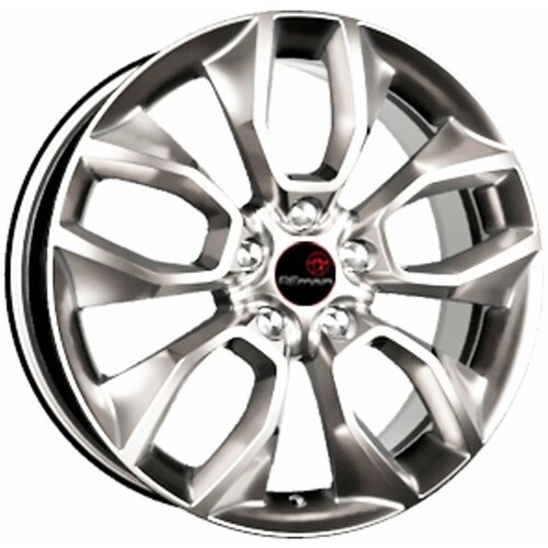 Колесный диск Remain Nissan Qashqai (R202) 18x7" PCD5x114.3 ET40 D66.1