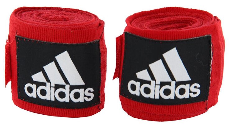 Кистевые бинты adidas Boxing Crepe Bandage 255 см, 255 см