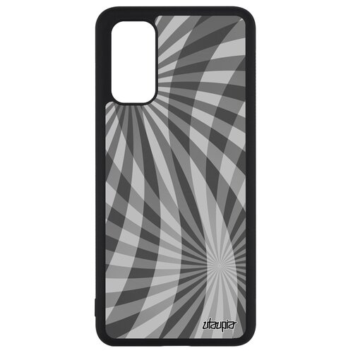 фото Чехол для телефонов galaxy s20, s20 5g, "спирали" эффект фон utaupia