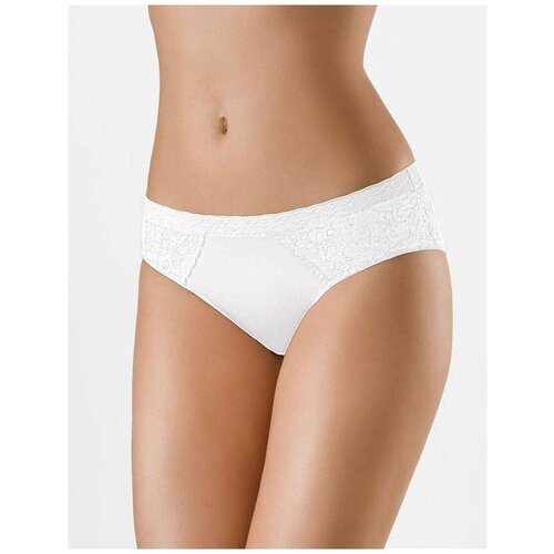 фото Трусы v.o.v.a., размер 44, белый