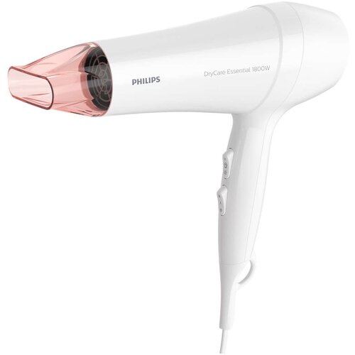 Фен Philips BHD017 DryCare Essential, white