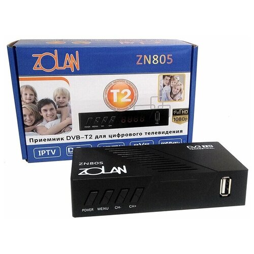 ZOLAN ZN 805 DVB-T2