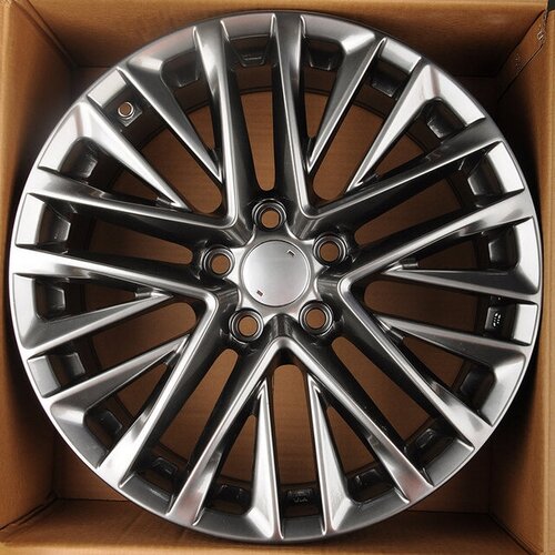 Колесный диск Powcan BK5948 7x17/5x114.3 D60.1 ET40 HB