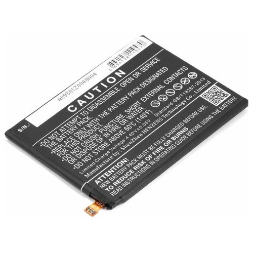 фото Аккумулятор для телефонов asus zenfone 3 max (zc520tl, zc553kl cameron sino