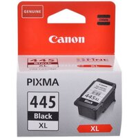 Картридж Canon PG-445XL 8282B001, 400 стр, черный