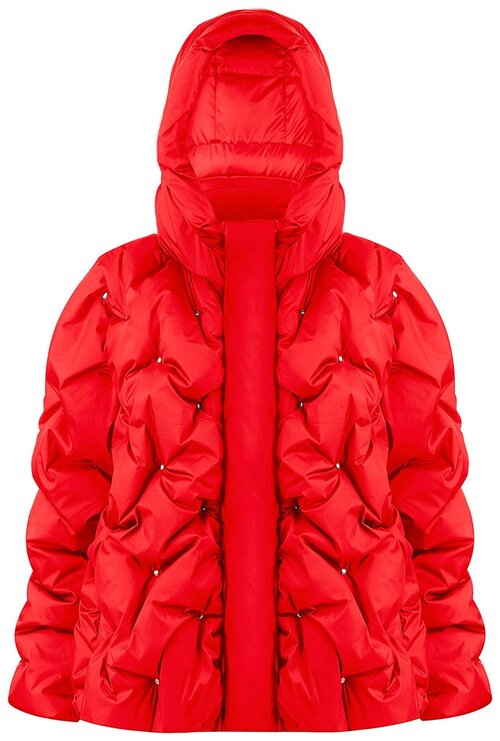 Куртка Poivre Blanc, размер RU: 40  EUR: 34, красный