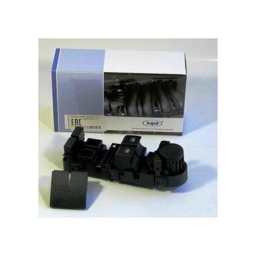 Блок управления стеклоподъемниками 2170 (2 клавиши) элкар 2172-3763075-30 ИУ