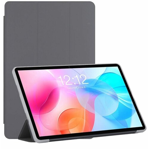 Чехол Smart Case для Teclast M40 Air, Teclast P30HD, Teclast P30 Air (серый)