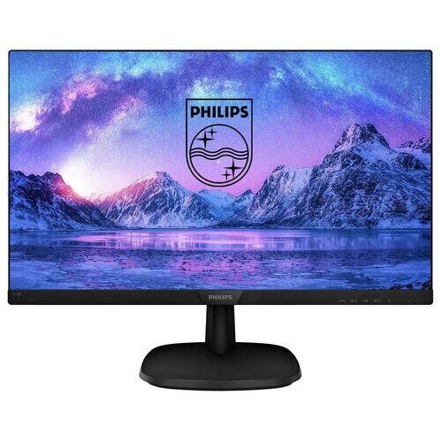 27 Монитор Philips 273V7QDAB (00/01) черный