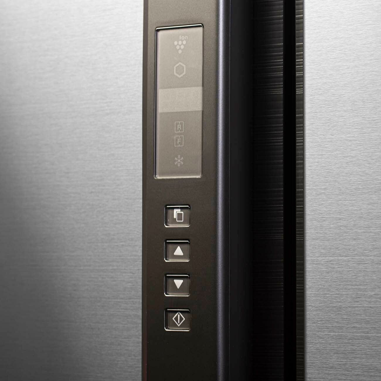 Холодильник Sharp SJEX93PSL - фото №2