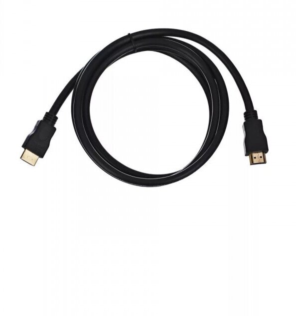 Кабель цифровой TV-COM HDMI19M to HDMI19M V1.4+3D 1.8m