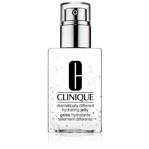 Clinique Dramatically Different Hydrating Jelly Уникальное увлажняющее желе для лица, 125 мл