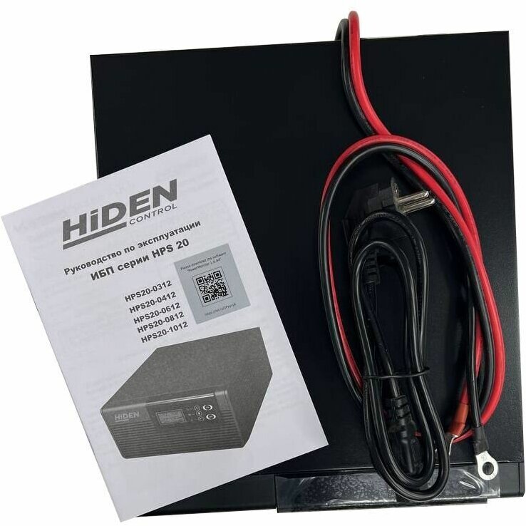 Интерактивный ИБП Hiden Control HPS20-0612