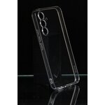 Чехол для Samsung Galaxy A54 / чехол на самсунг а54 прозрачный - изображение