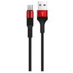 Кабель Borofone USB - microUSB (BX21) - изображение