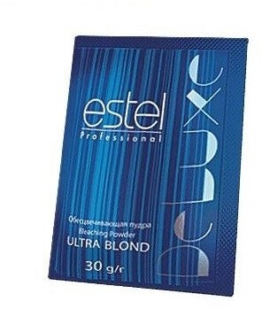 ESTEL Пудра Ultra Blonde De Luxe Обесцвечивающая, 30гр