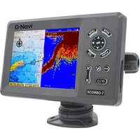 G-navi GPS Плоттер Эхолот KCombo-7