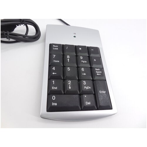 USB Цифровой блок клавиатура NumPad XK-688 59000₽