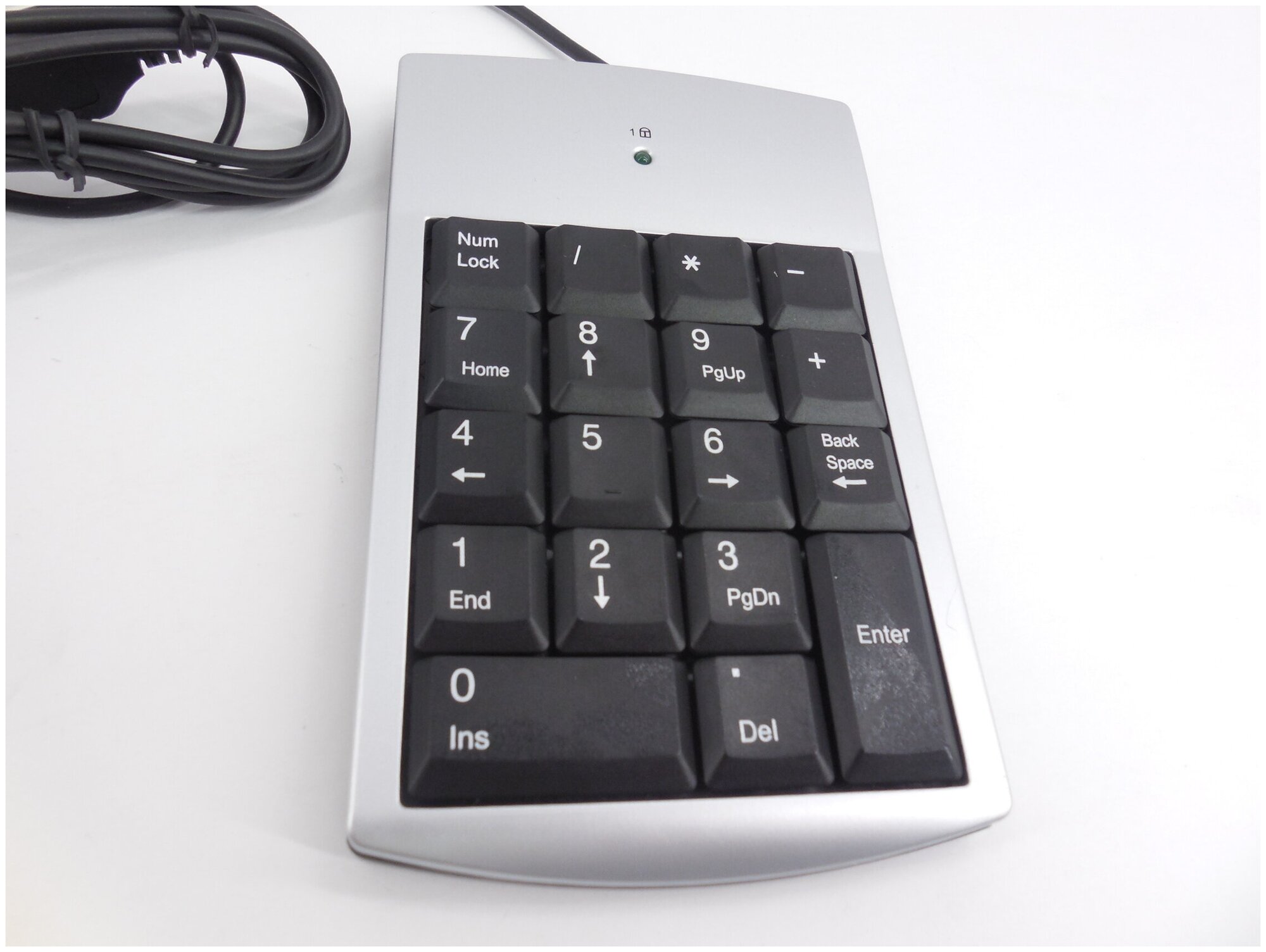 USB Цифровой блок клавиатура NumPad XK-688