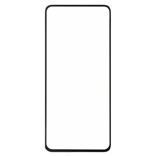 Защитное стекло 2D для Samsung Galaxy M40 , черное