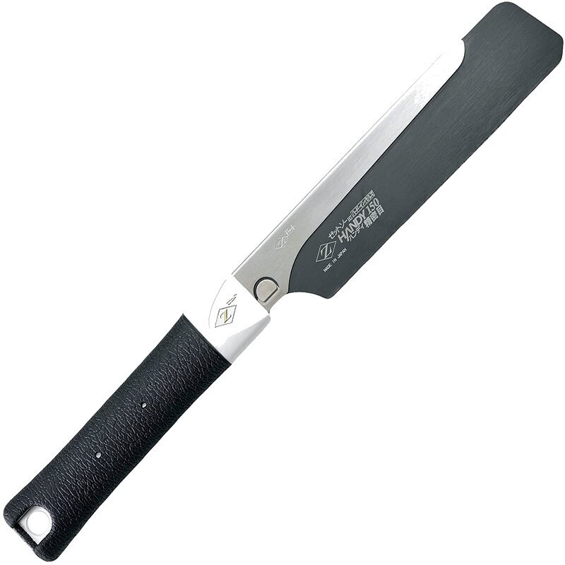 Изображение Пила Dozuki Handy150 Fine Craft Saw ZETSAW 150 мм; 28TPI; толщина 0,3 мм для алюминия, пластика и древесины Z.07041