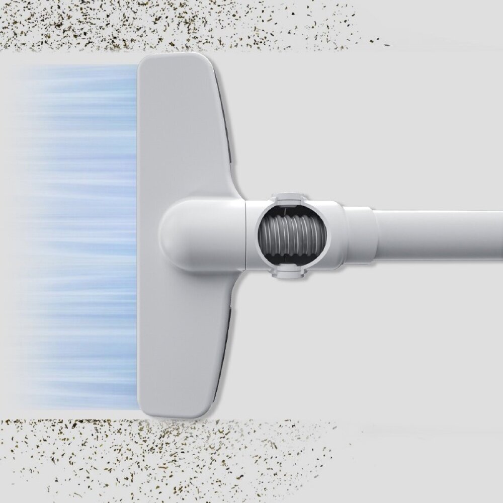 Ручной беспроводной пылесос Xiaomi - фото №4
