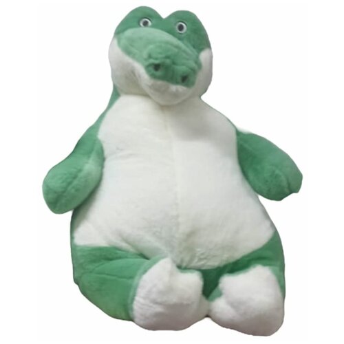 Мягкая игрушка Крокодил 80 см салливан джей 13 сказок лесов и морей