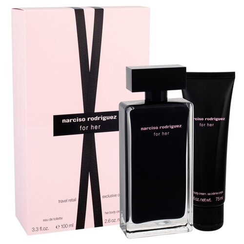 Narciso Rodriguez туалетная вода Narciso Rodriguez For Her, 100 мл