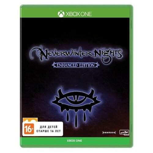 Игра Neverwinter Nights: Enhanced Edition Standart Edition для Xbox One ps4 игра skybound neverwinter nights enhanced edition