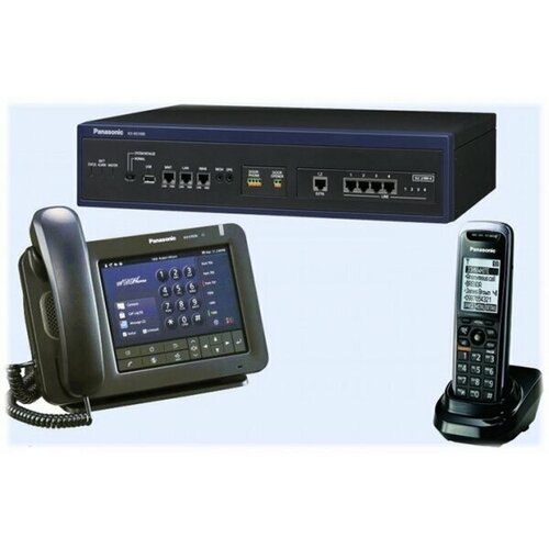 Panasonic KX-NS1000RU (Основной блок)