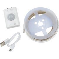 Комплект светодиодной ленты Белый дневной UL-00004450 ULS-R21-2,4W/4000K/1,0M/RECH SENSOR Smart Light