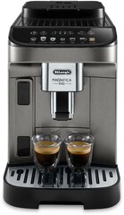 Кофемашина De'Longhi Magnifica Evo ECAM290.81, титановый