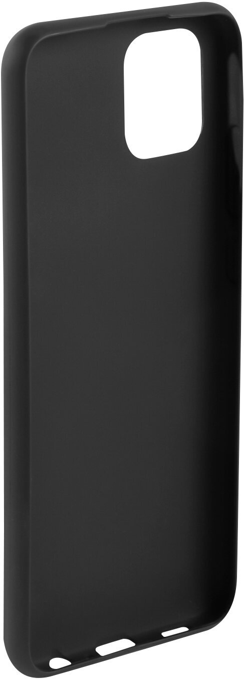 Чехол Red Line для Samsung Galaxy A03 Ultimate Black УТ000029854 - фото №3