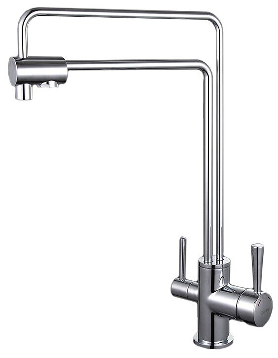 Смеситель для кухни (мойки) Gappo G4398-5