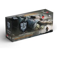 Миниатюра для настольной игры Frostpunk: The Board Game Dreadnought Expansion (на английском)