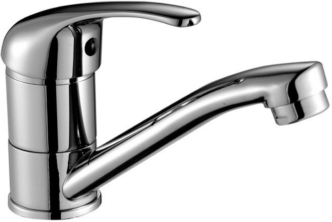 Смеситель белый Hansgrohe - фото №13