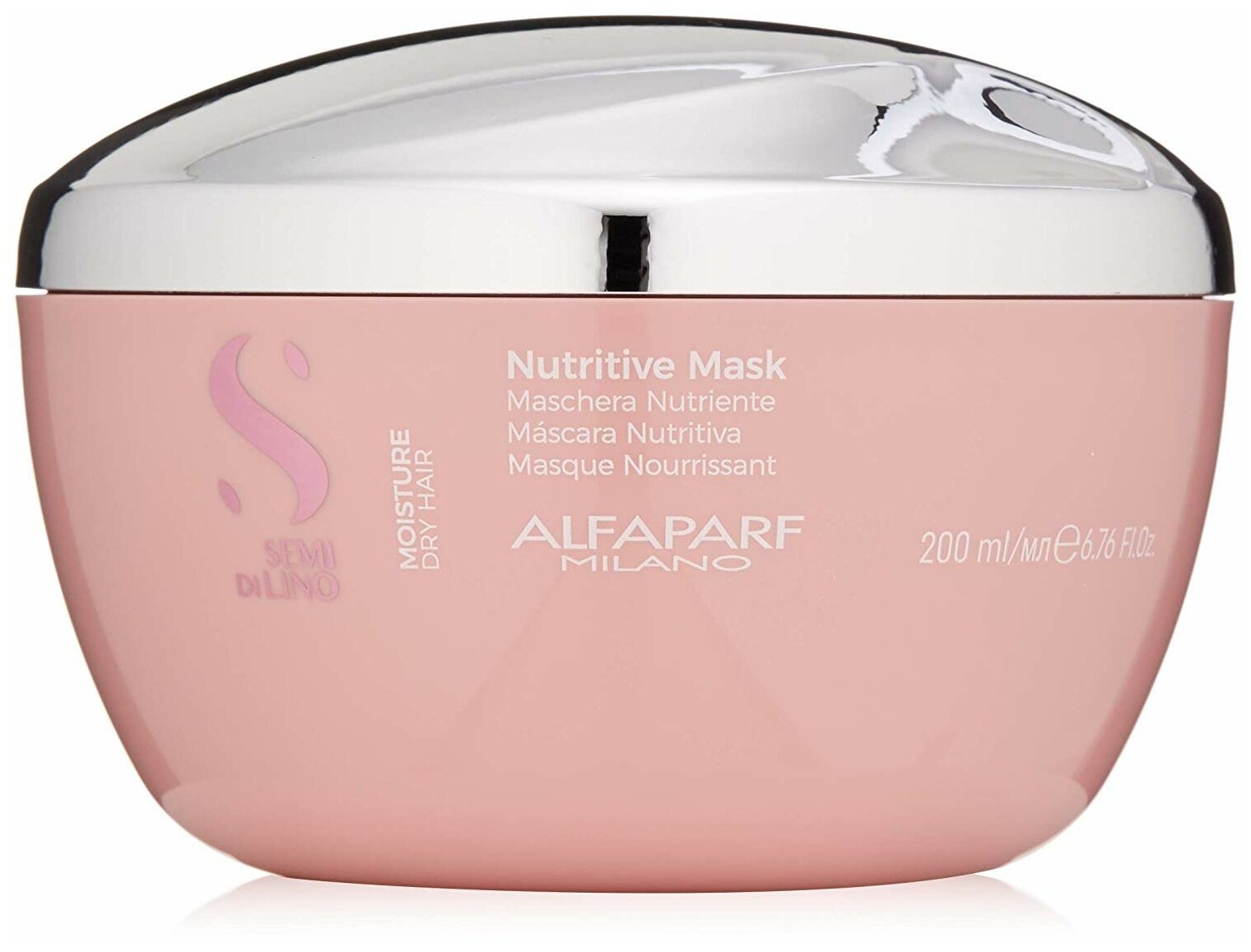 ALFAPARF MILANO Маска для сухих волос Moisture Nutritive Mask, 200 мл (ALFAPARF MILANO, ) - фото №1