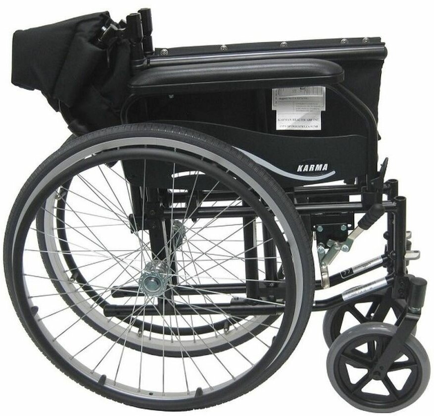 Кресло-коляска инвалидная. Ergo 800F24 - 16"