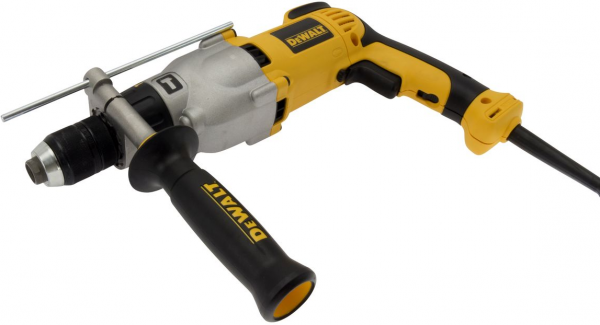 Дрель ударная DeWalt DWD524KS Мощность 1100 Вт - фотография № 7