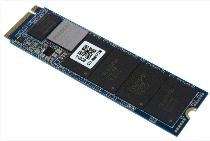 SSD накопитель SILICON POWER M-Series UD70 1ТБ, M.2 2280, PCI-E x4, NVMe - фото №2